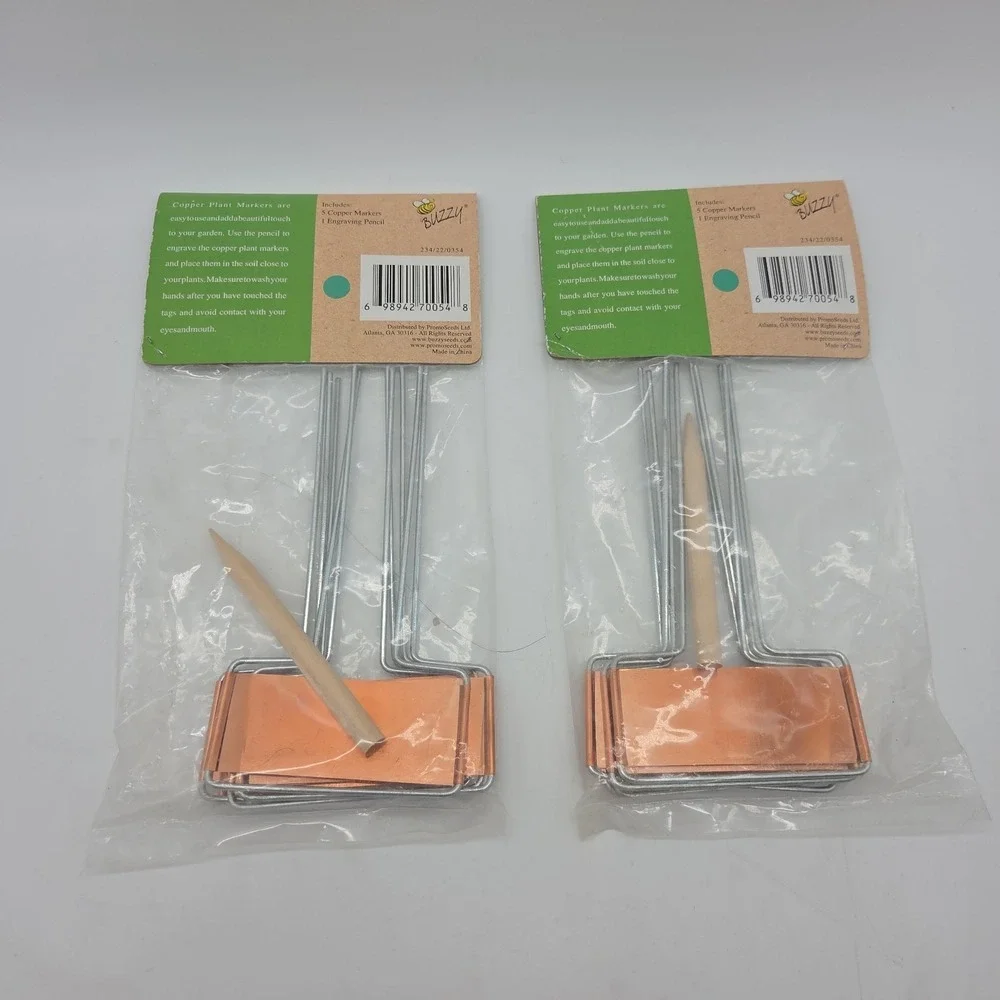 NEW Lot Of 2 Buzzy 5